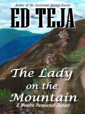 cover image of The Lady on the Mountain